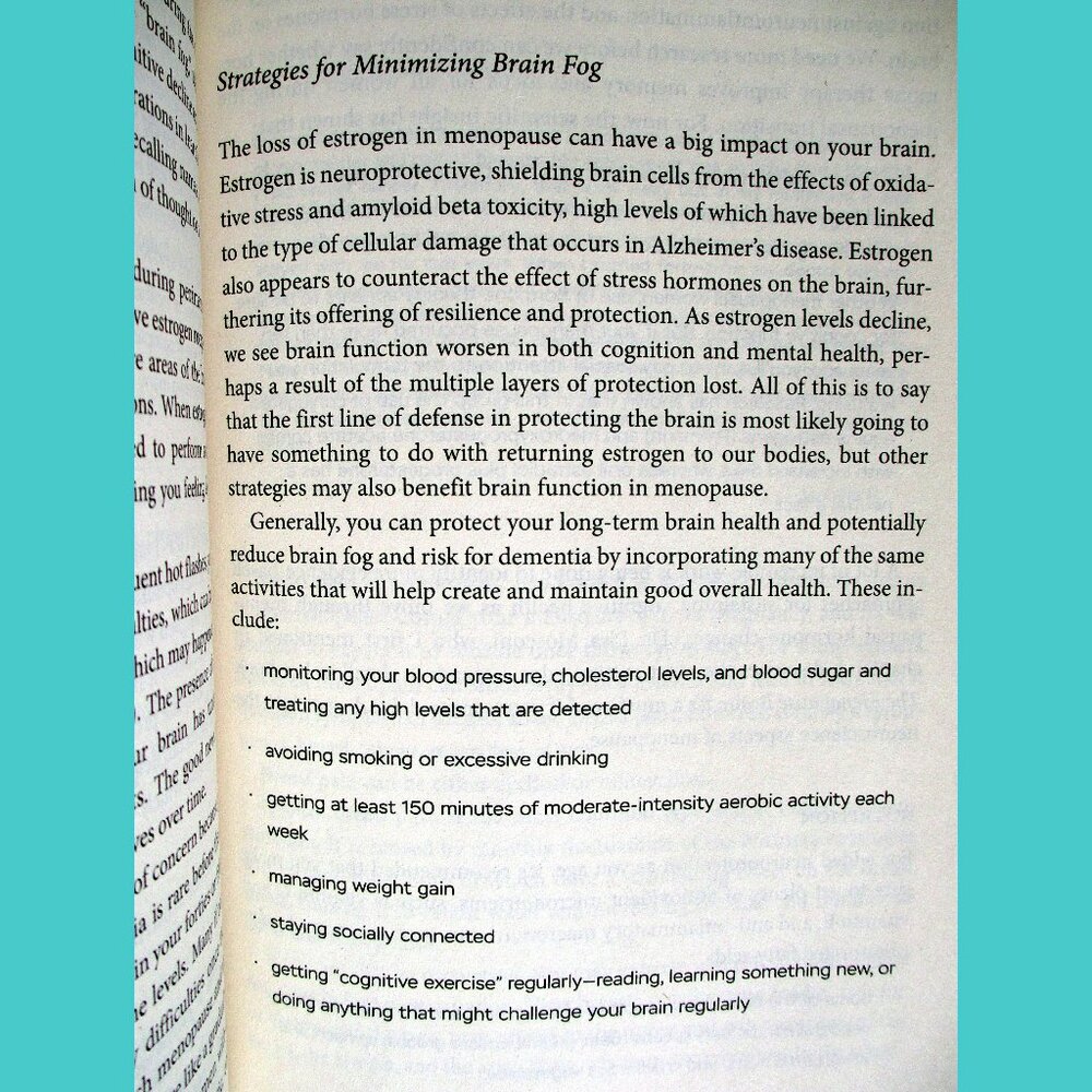 The New Menopause: Navigating Your Hormonal Changes with Purpose, Power & Facts - Picture 7 of 16